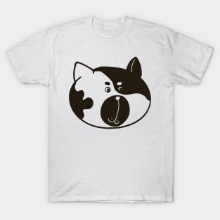 Cat #9 T-Shirt